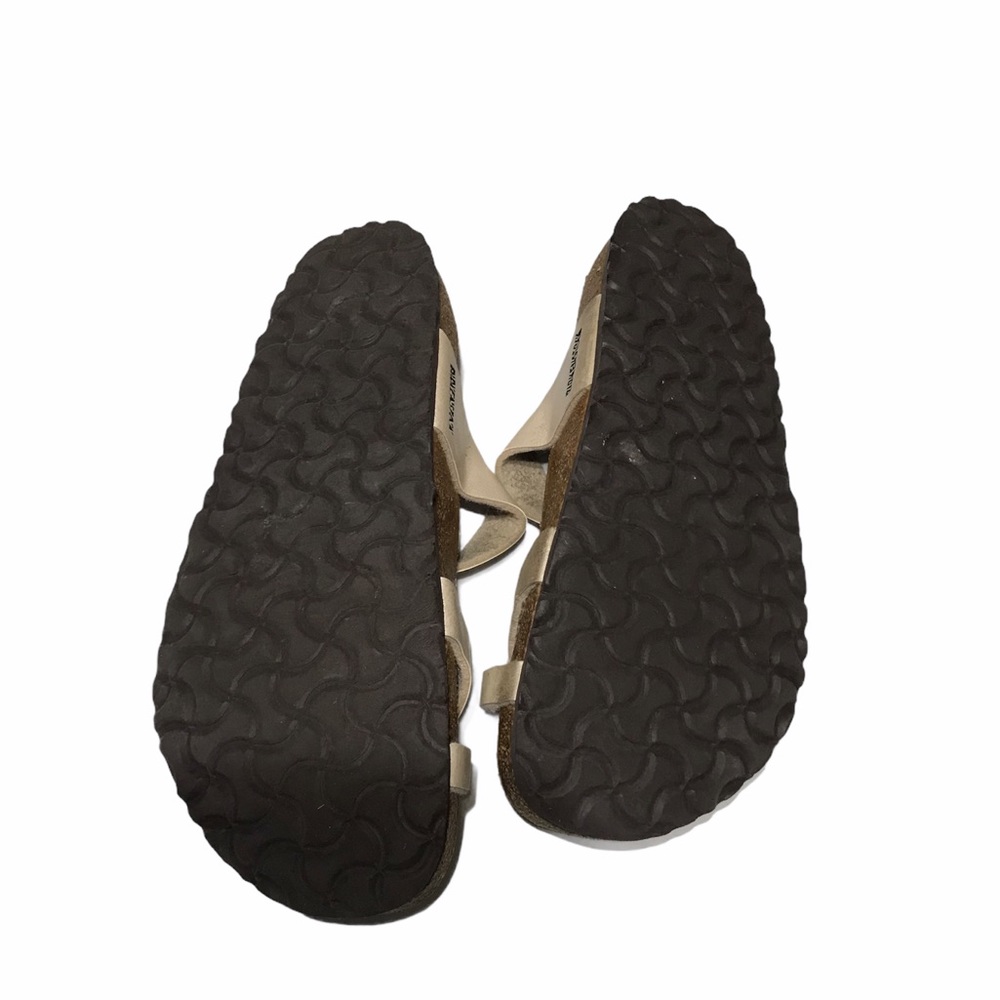 Birkenstock Mayari Rose Gold sandals Sz 40 (9-9.5) - Picture 6 of 8